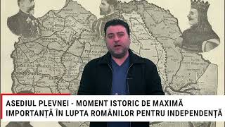 Decembrie 1877 asediul și căderea Plevnei [upl. by Ursula]