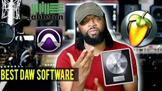 What Is The Best DAW Software For Music Production And Recording  BEST DAW 2019 [upl. by Ecnahoy]