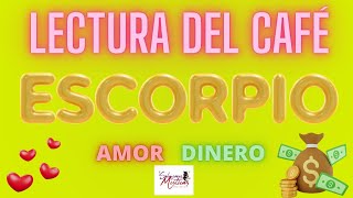 Escorpio ♏️ oportunidades de éxito inundan tu vida 🍀💸🙏💰🛣️lectura del café ☕️  🔮🎴 [upl. by Ahsiekahs]