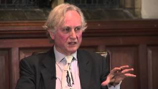 Richard Dawkins  Nobel Prize  Oxford Union [upl. by Akenahs]