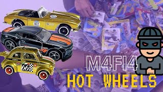 M4fi4 fez a rapa nos Hot Wheels bons desse mercado  STH Minis [upl. by Sophie]