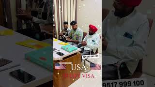 shorts F1 Visa Approved 📞9517 999 100 usastudyvisa usavisaapproved f1visa [upl. by Ajiram]