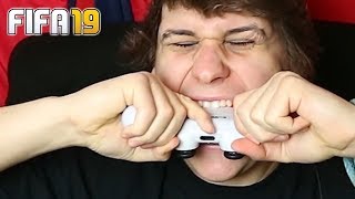 FIFA 19 RAGE COMPILATION PART 2 [upl. by Olrac392]