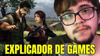 JEAN DEVERIA EXPLICAR TODOS OS GAMES [upl. by Yruoc997]