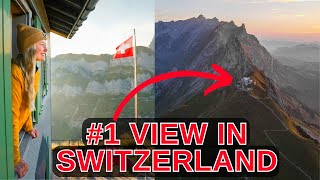 3 Mind Blowing Mountain Hotels in Switzerland Can’t Miss Swiss Huts  Guesthouses in The Alps [upl. by Cristiano]