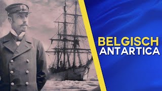 Het verhaal van Adrien de Gerlache en de Belgische Antarctische expeditie van 18971899 [upl. by Gelasius]