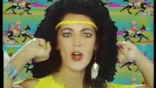 Comanchero MoonRay Video Clip 1984 MCM [upl. by Raquela288]