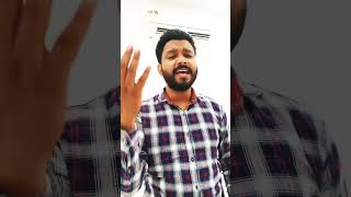 Yeshuve  Joseph Raj Allam JosephRajAllamOfficial Worshiperamithans newmasihsong subscribe [upl. by Danczyk]