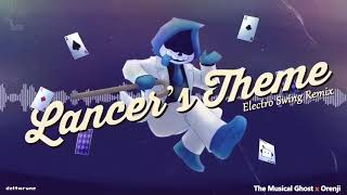 TMG amp Orenji Deltarune Lancers Theme Electro Swing [upl. by Oniskey715]