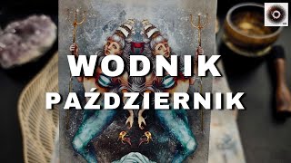 Wodnik ♒ Październik 2024  Co to znaczy  być sobą [upl. by Roche22]