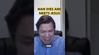 Man DIES  meets JESUS shorts jesus bible [upl. by Ner]