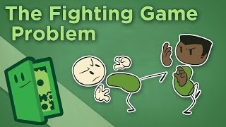 The Fighting Game Problem  How to Teach Complicated Mechanics  Extra Credits [upl. by Frants]