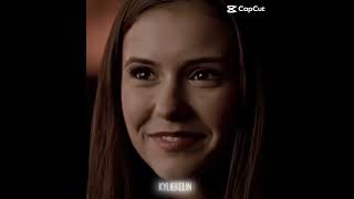 Stelena edit youtubeshorts edit stelena tvdu vampirediaries [upl. by Thgiled]