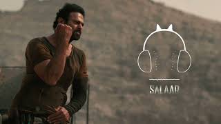 Salaar Trailer Bgm  Prabhas Prithviraj  download link 👇 [upl. by Cedell]