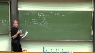 Lecture Stoechiometric Organometallics 5 Prof G Dyker 291013 [upl. by Ybeloc]