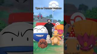 Tipos de jogadores de Pokémon PARTE 2 shorts short pokemon pokemontcg [upl. by Roderica969]