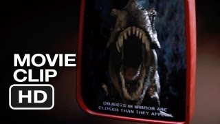 Jurassic Park 3D Movie CLIP  Must Go Faster 1993  Steven Spielberg Movie HD [upl. by Itsrejk807]