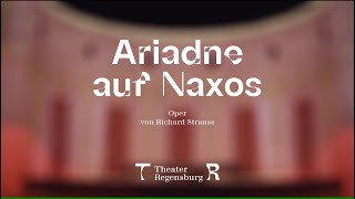 ARIADNE AUF NAXOS [upl. by Blus771]