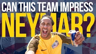 Can the UKs best 5aside team win Neymar Jrs Five [upl. by Perice]