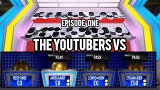 The Youtubers vs The Tipping Point Episode 1 [upl. by Bohaty859]