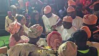 WEDDING CEREMONY BETWEEN AISHAT BELGORE amp MALIK IBRAHIM ILORIN CELEBRATION [upl. by Zacarias34]