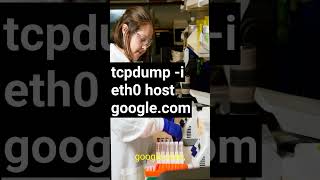 tcpdump i eth0 host googlecom [upl. by Gibbon496]