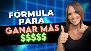 Aprende a Generar Más Dinero Paso a PasoEp58 De Menos a Más con Rashel Diaz [upl. by Chaves]