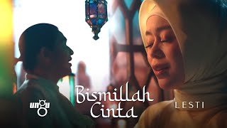 Ungu amp Lesti  Bismillah Cinta  Official Music Video [upl. by Papotto798]