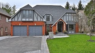 8 Deerview Ave Ancaster Ontario  The OReilly Team [upl. by Sigmund]