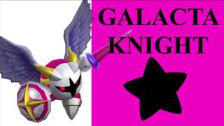 Galacta Knight victory theme [upl. by Aevin]