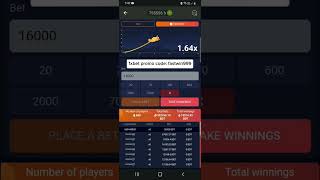 1xbet Crash game trick  1xbet Crash game winnings trick melbet Crash game Megapari Crash game win [upl. by Ahsil811]