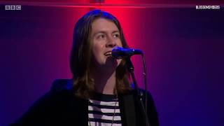 Blossoms  Your Girlfriend live at The Andrew Marr Show [upl. by Ayhtak236]