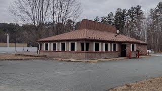 Abandoned Pizza Hut  Littleton NH [upl. by Shirlie639]