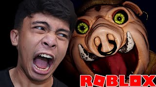 Ang Roblox ay Nakakatakot  BARN STARS PT 2 [upl. by Beutler]