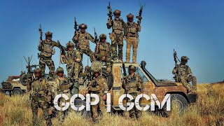 Commandos de larmée de Terre  2021  GCP  GCM [upl. by Revlys]