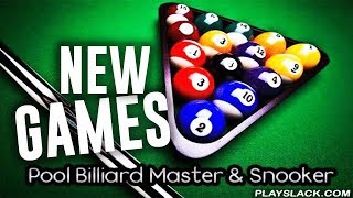 Top 10 Best Billiard Android Games 2017 [upl. by Amoeji]