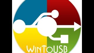 WinToUSB  Windows auf USB StickFestplatte installieren [upl. by Neibaf]