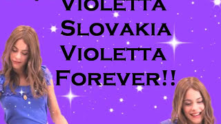 Violetta Te Creo Piano  LETRA [upl. by Analra]