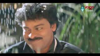 Gang Leader Telugu Movie Songs Vaana Vaana Chiranjeevi Vijayashanti [upl. by Dannye]