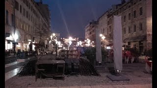 Promenade aux catalans et cours Estiennes dOrves [upl. by Alvina]