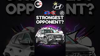 Hyundai Tucson The New Game Changer  Overpriced hyundai creta tucson [upl. by Eelano321]