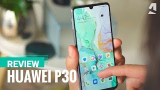 Huawei P30 Review [upl. by Montague]