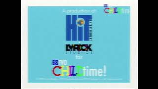 HiT EntertainmentLyrick StudiosTVO Childtime 2002 [upl. by Cleland]