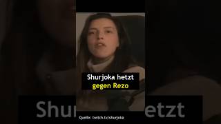 Wie kann er es wagen 💀 twitch shurjoka rezo kuchentv shorts gossip gronkh drachenlord [upl. by Iek14]