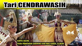 TARI CENDRAWASIH  taribali [upl. by Nuahsor]