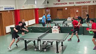 NeuhofGörlitz  NeuberBurghardt ttfoberzeuzheim tabletennis sports trendingshorts [upl. by Nagey694]