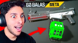 ESCOPETA  60 BALAS  ARMA NUCLEAR MASIVA [upl. by Johppah]