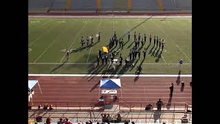 Volcano Vista Hawk Band Pageant of Bands 2008 [upl. by Uzia728]