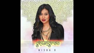 Nisha B feat Ravi B Ghungroo Chutney Soca 2017 [upl. by Nnodnarb]