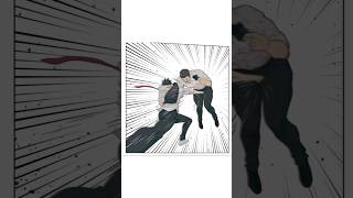 Nan Hao and Shang Feng bledit gym manhwa webtoon edit manga comics animeedit anime shorts [upl. by Maryanna]